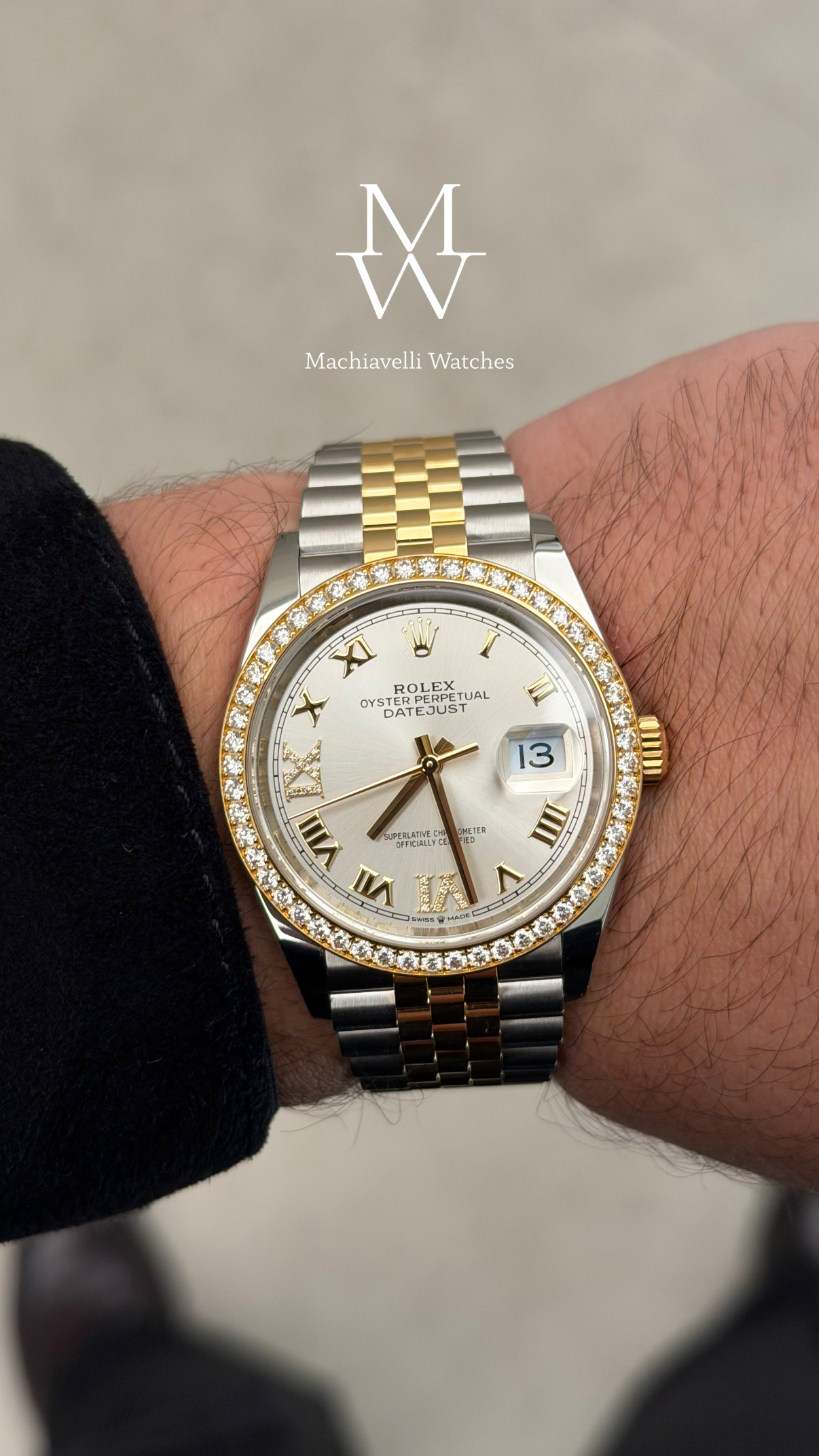 Rolex Datejust 36