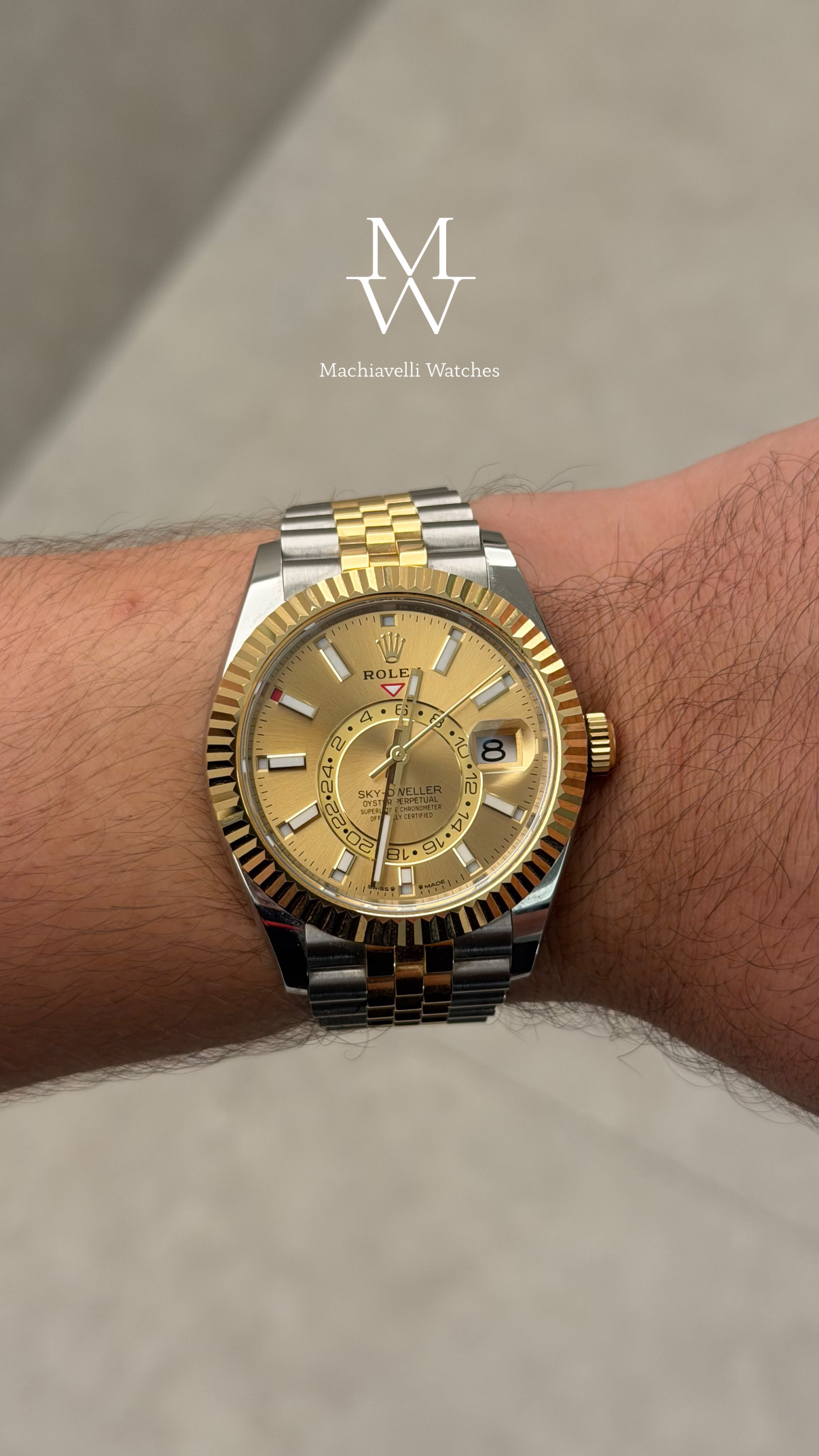 Rolex Sky-Dweller
