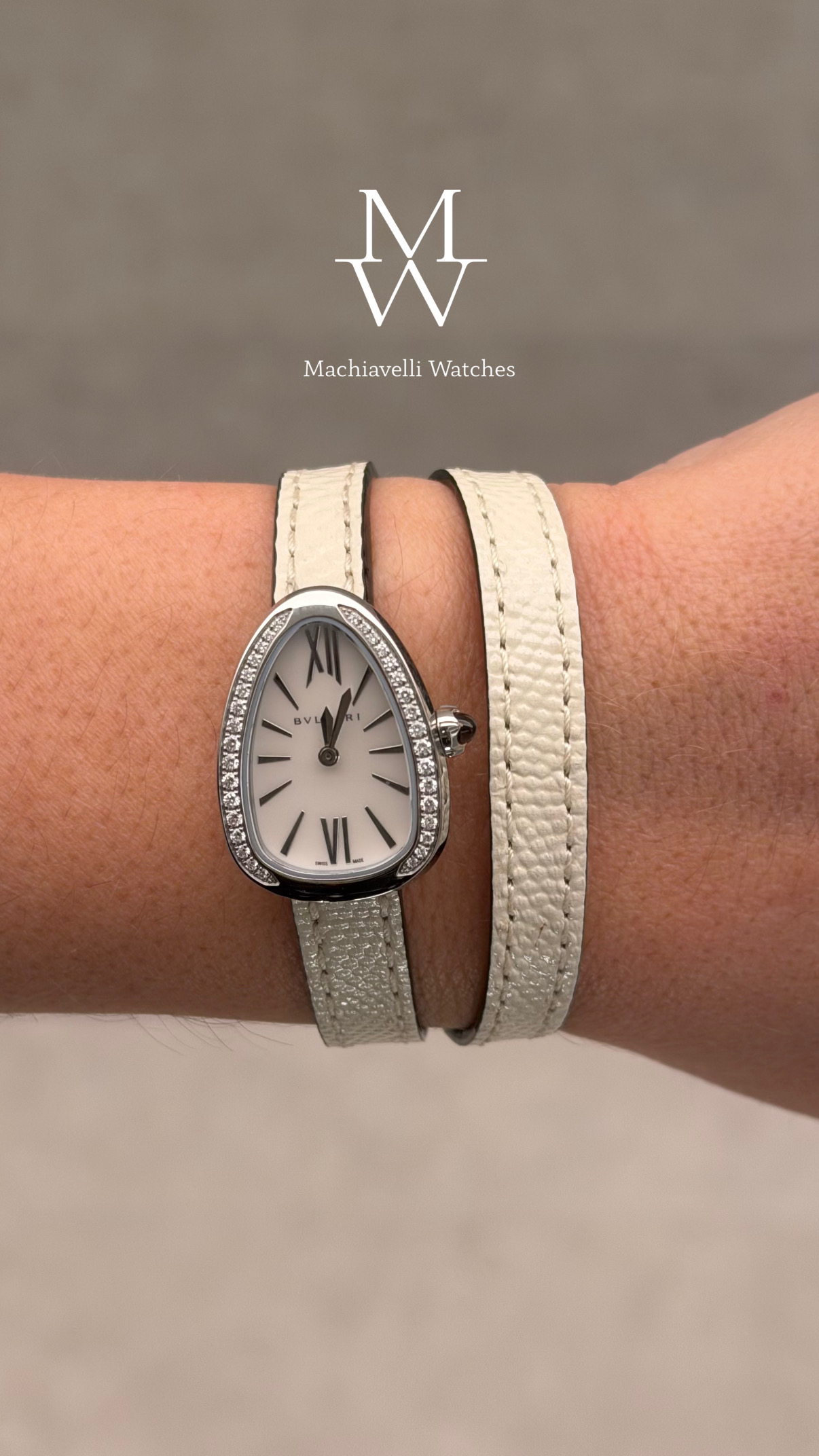 Bulgari Serpenti