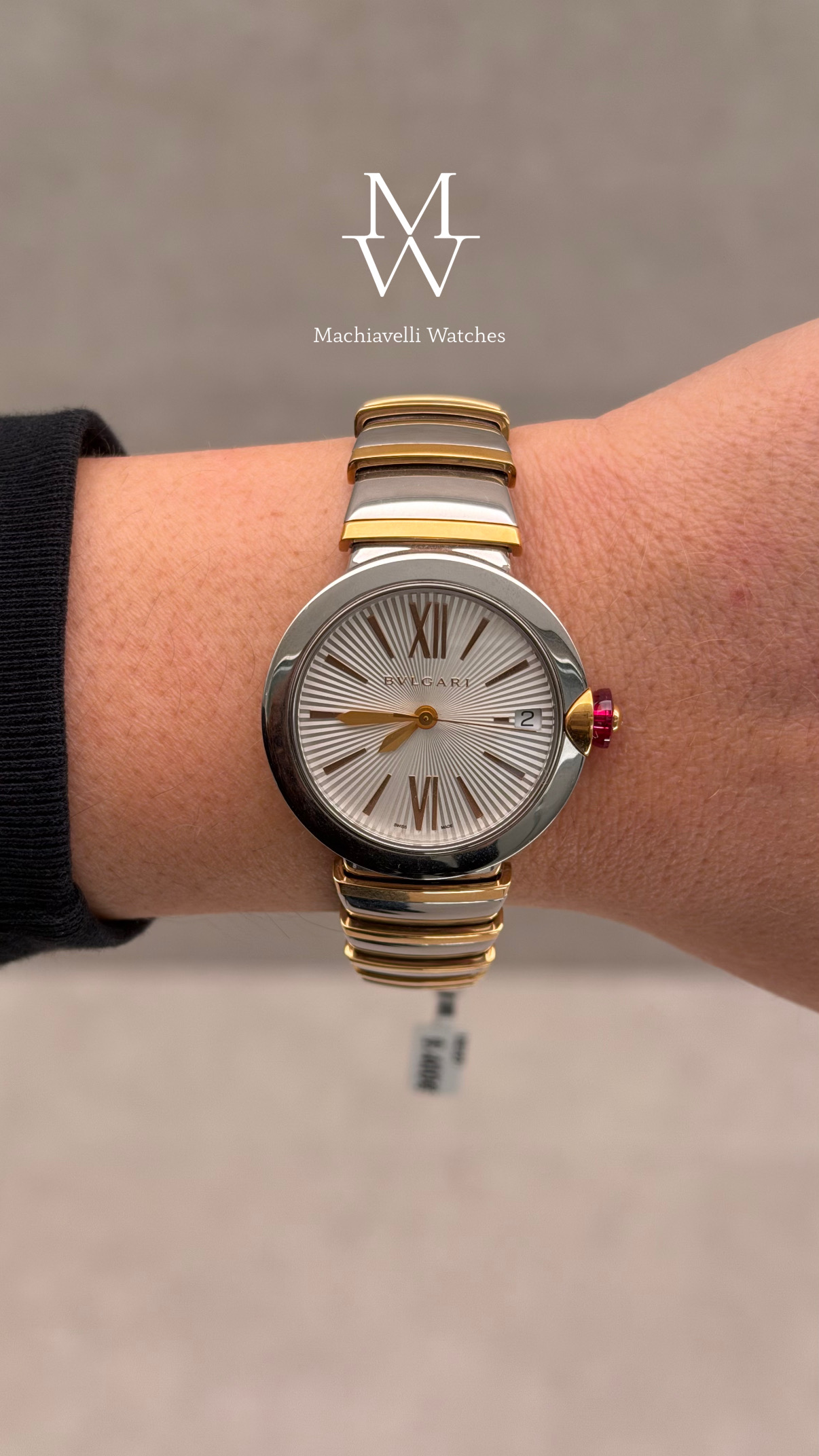Bulgari Lvcea
