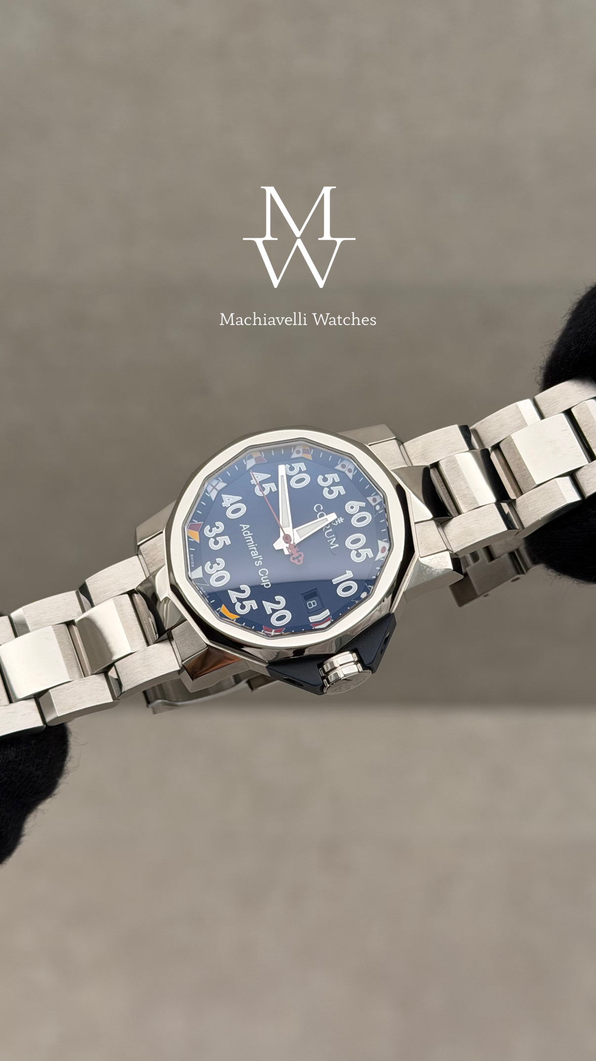 Corum Admiral’s Cup