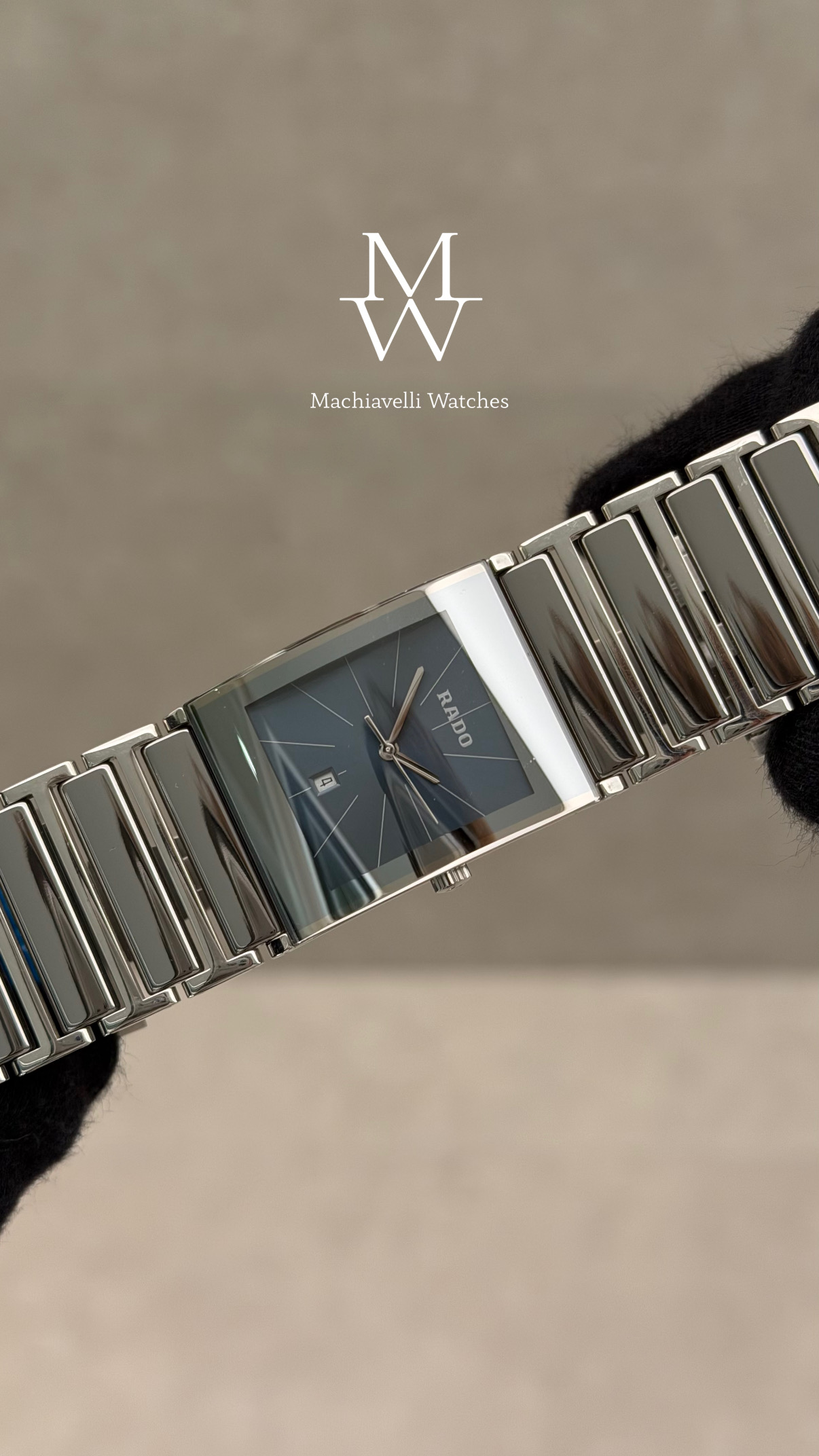 Rado Integral