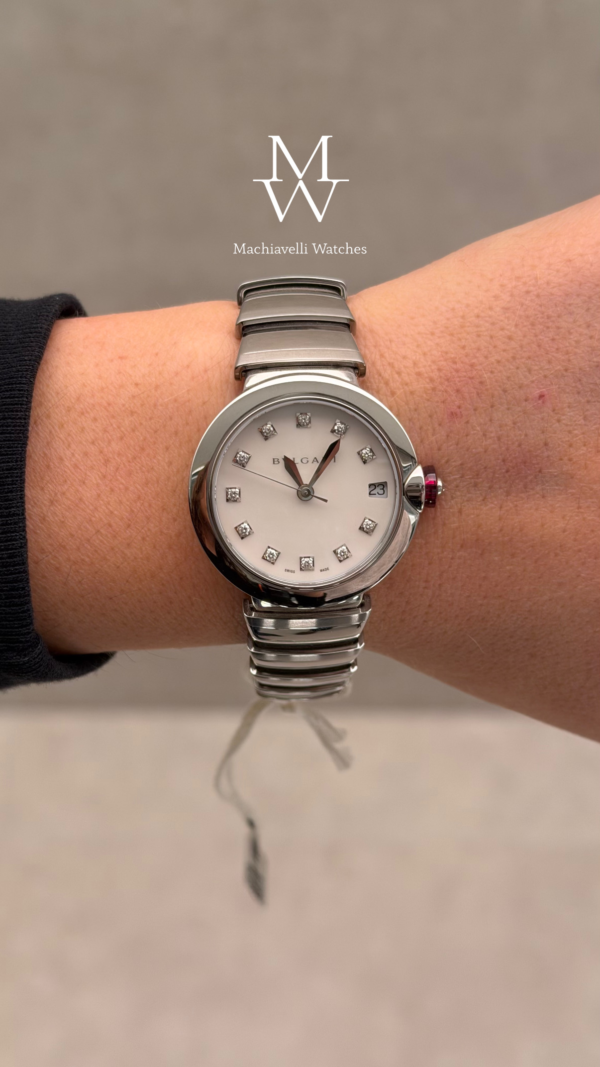 Bulgari Lucea