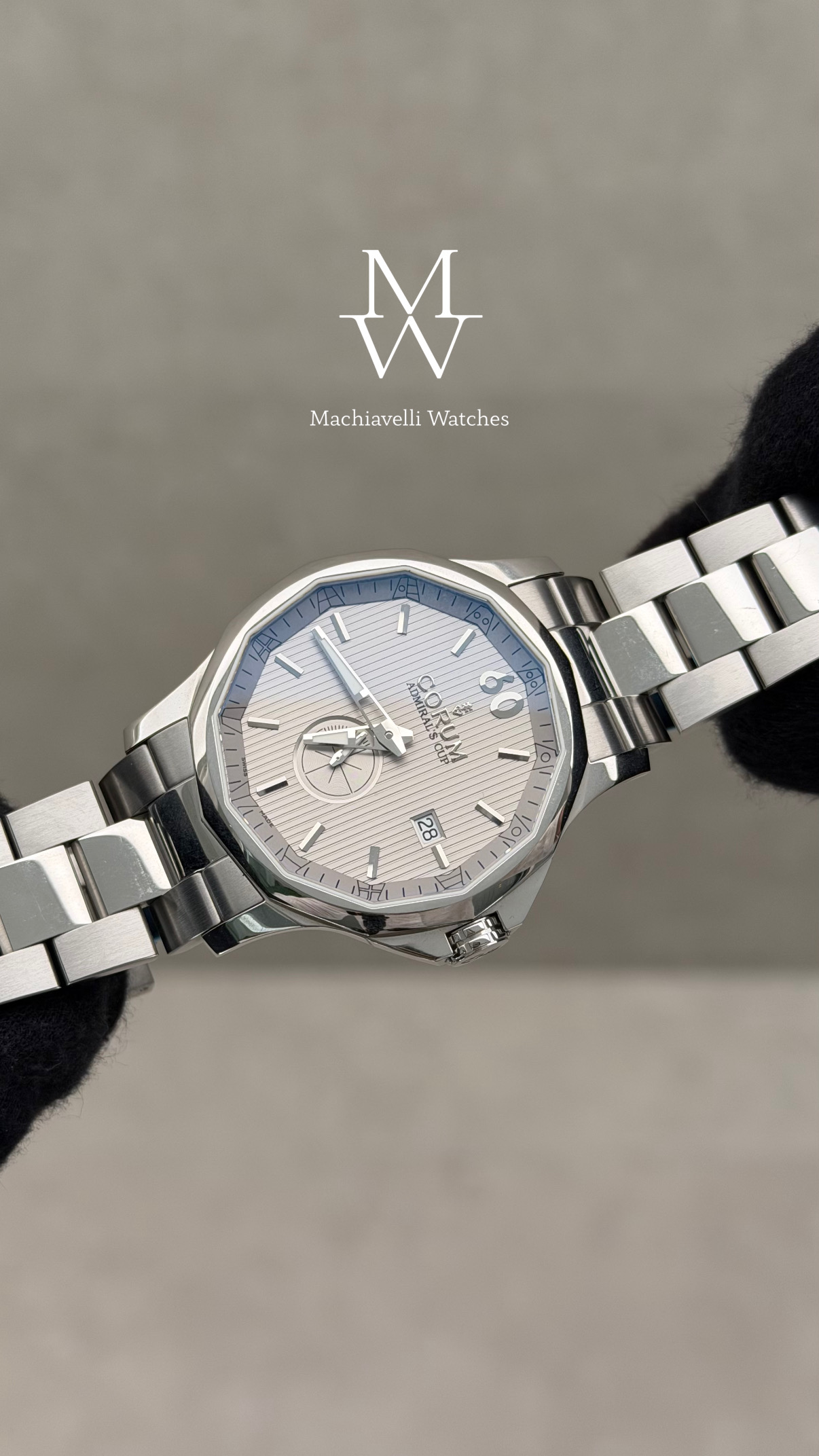 Corum Admiral’s Cup