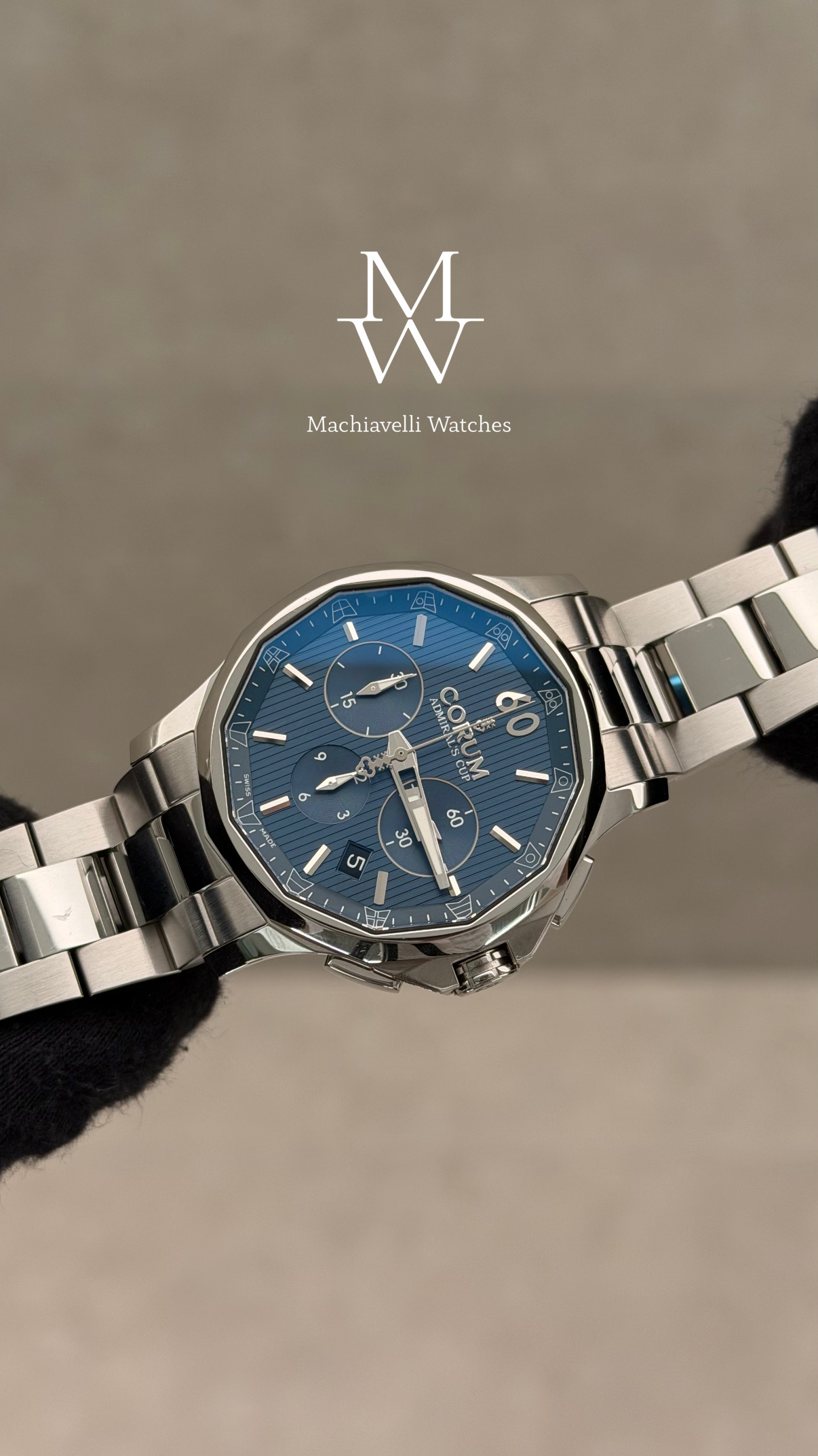 Corum Admiral’s Cup