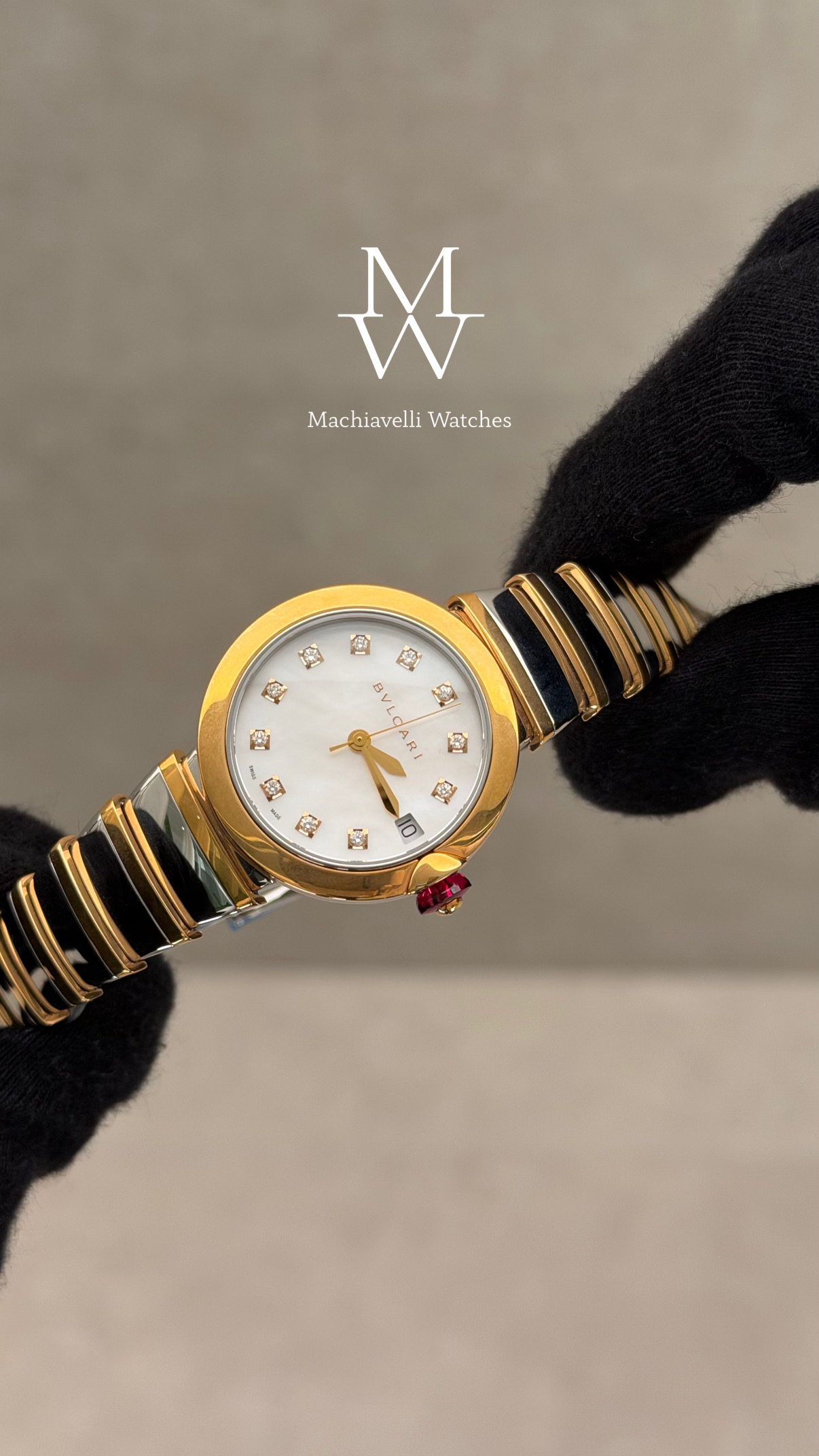 Bulgari Lucea