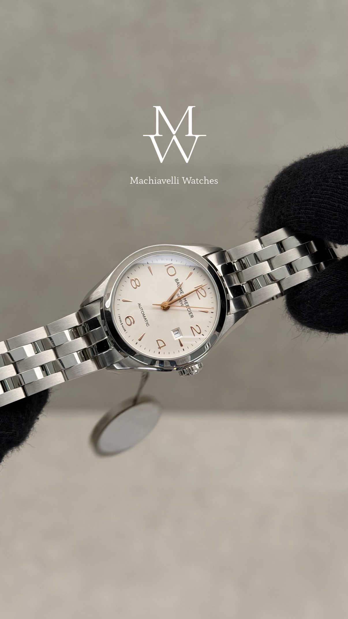 Baume & Mercier Clifton
