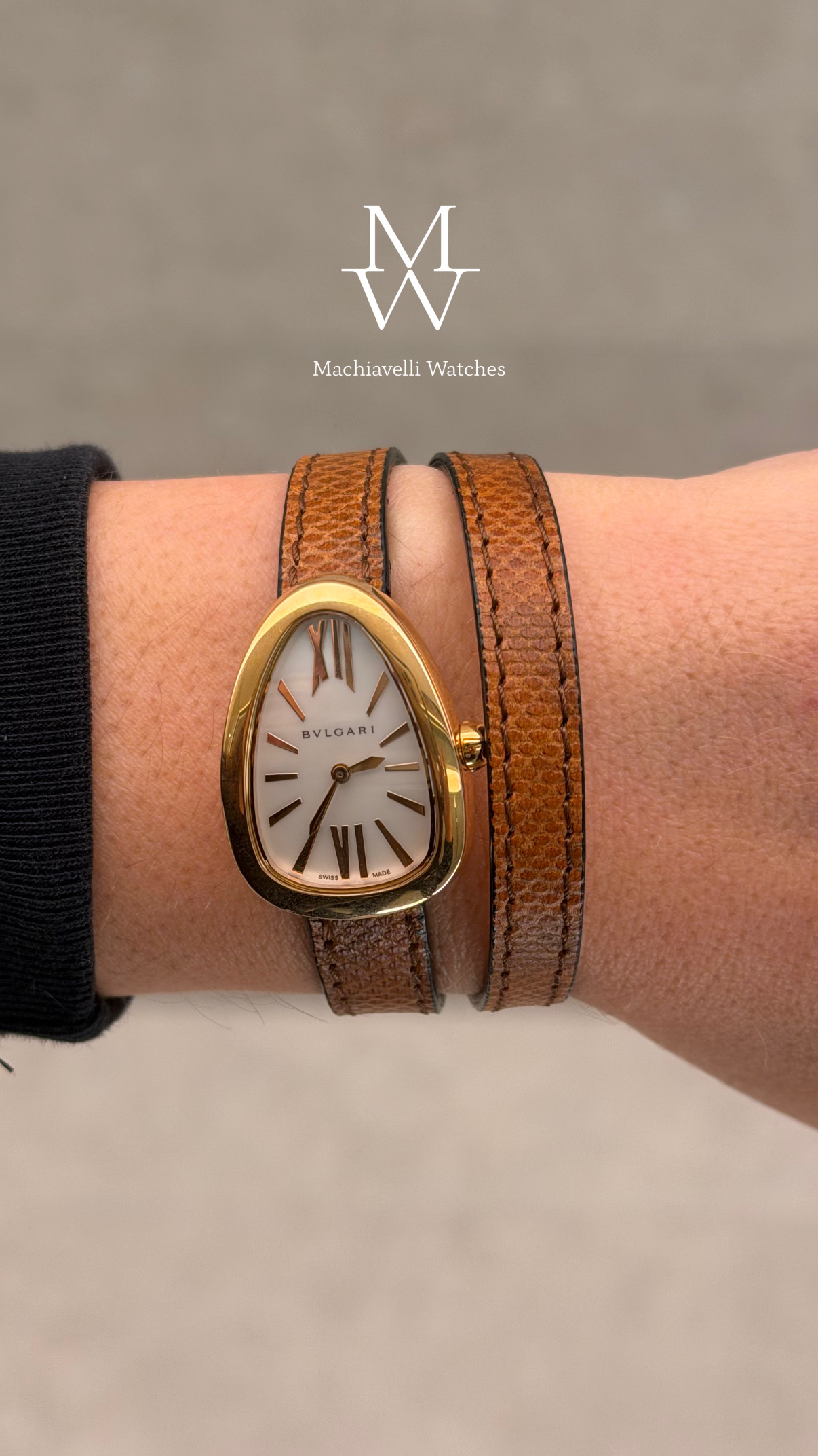 Bulgari Serpenti
