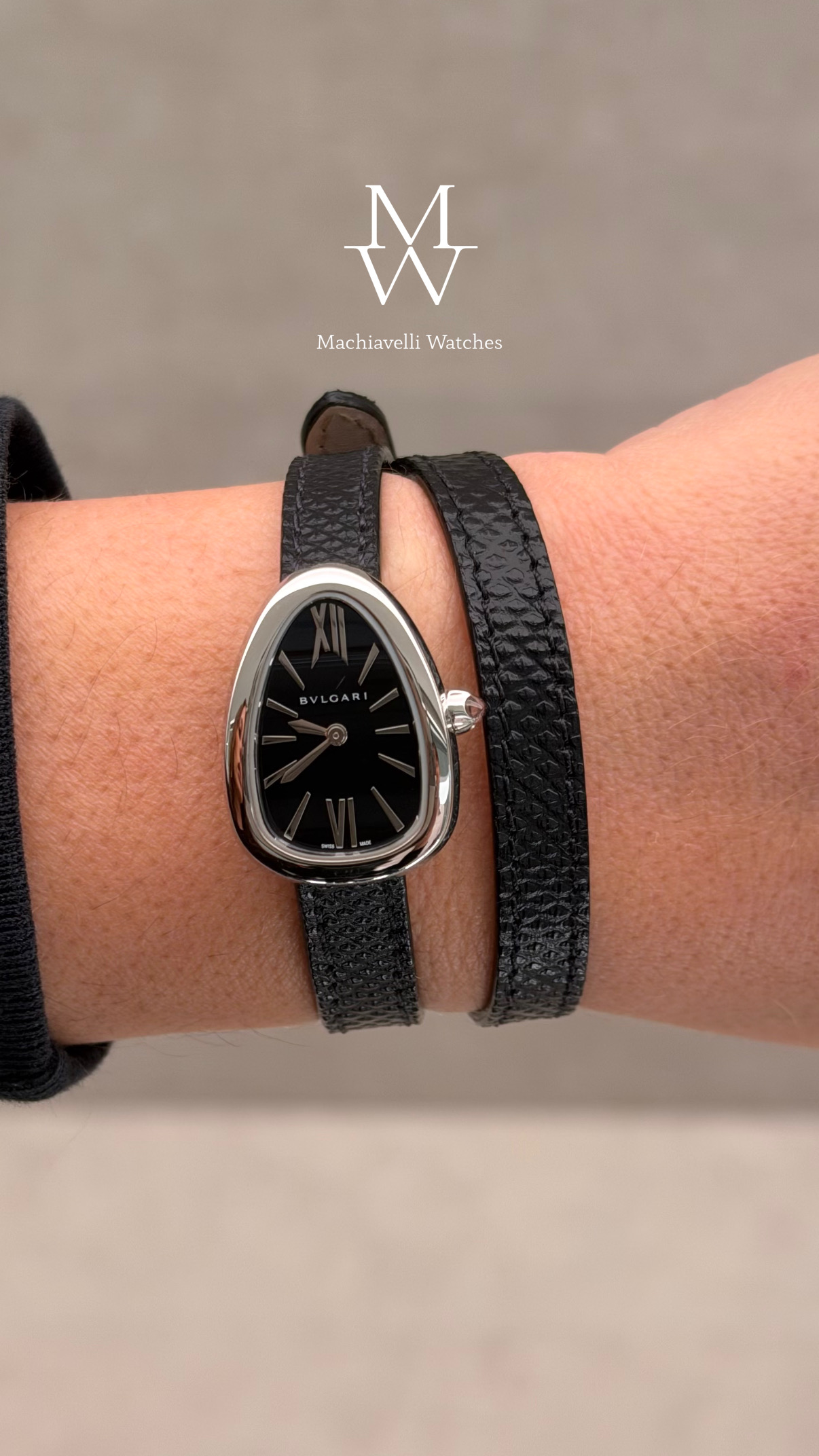 Bulgari Serpenti