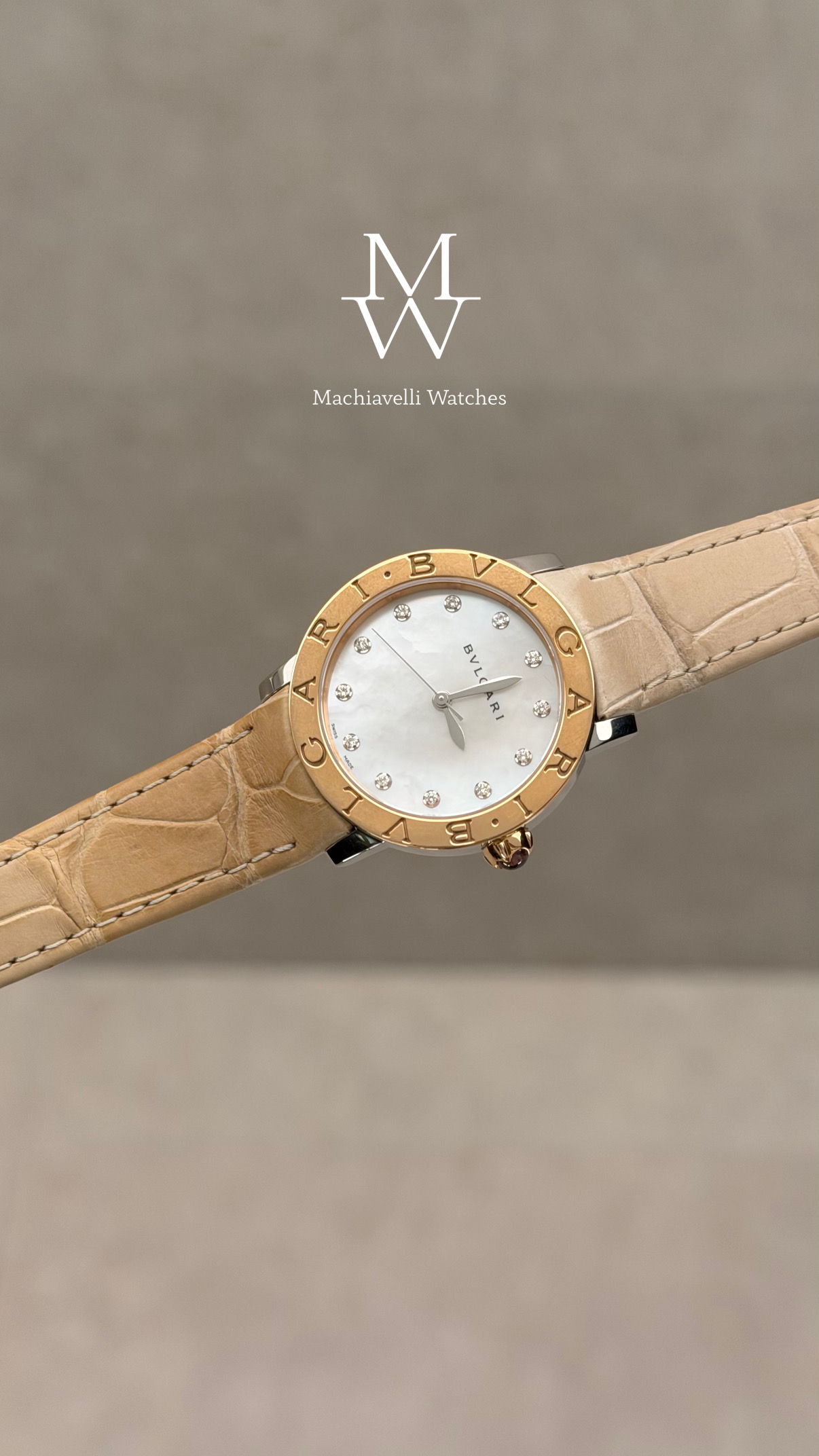 Bulgari Bvlgari