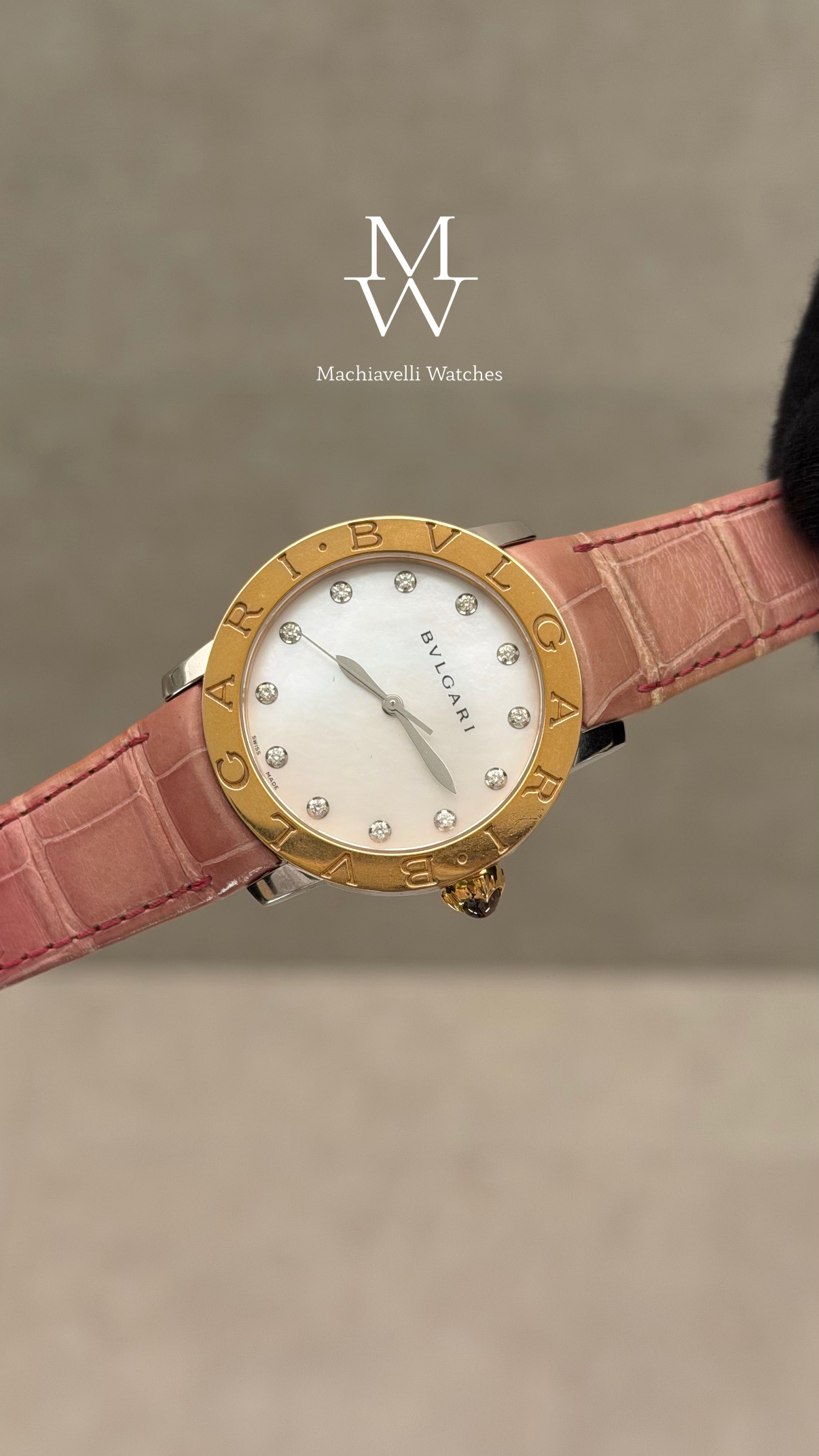 Bulgari Bvlgari