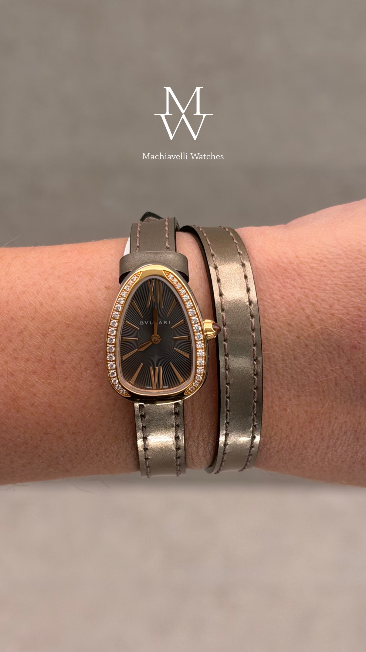 Bulgari Serpenti