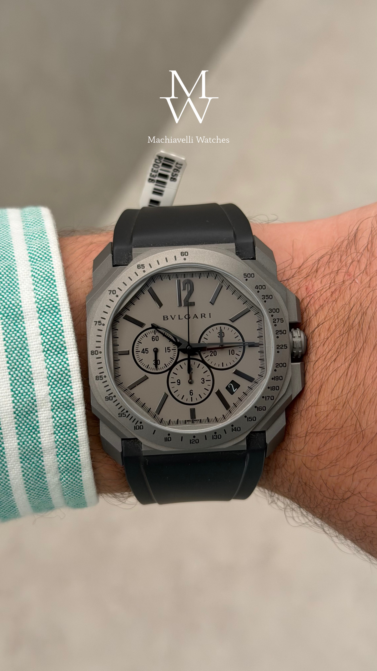 Bulgari Octo