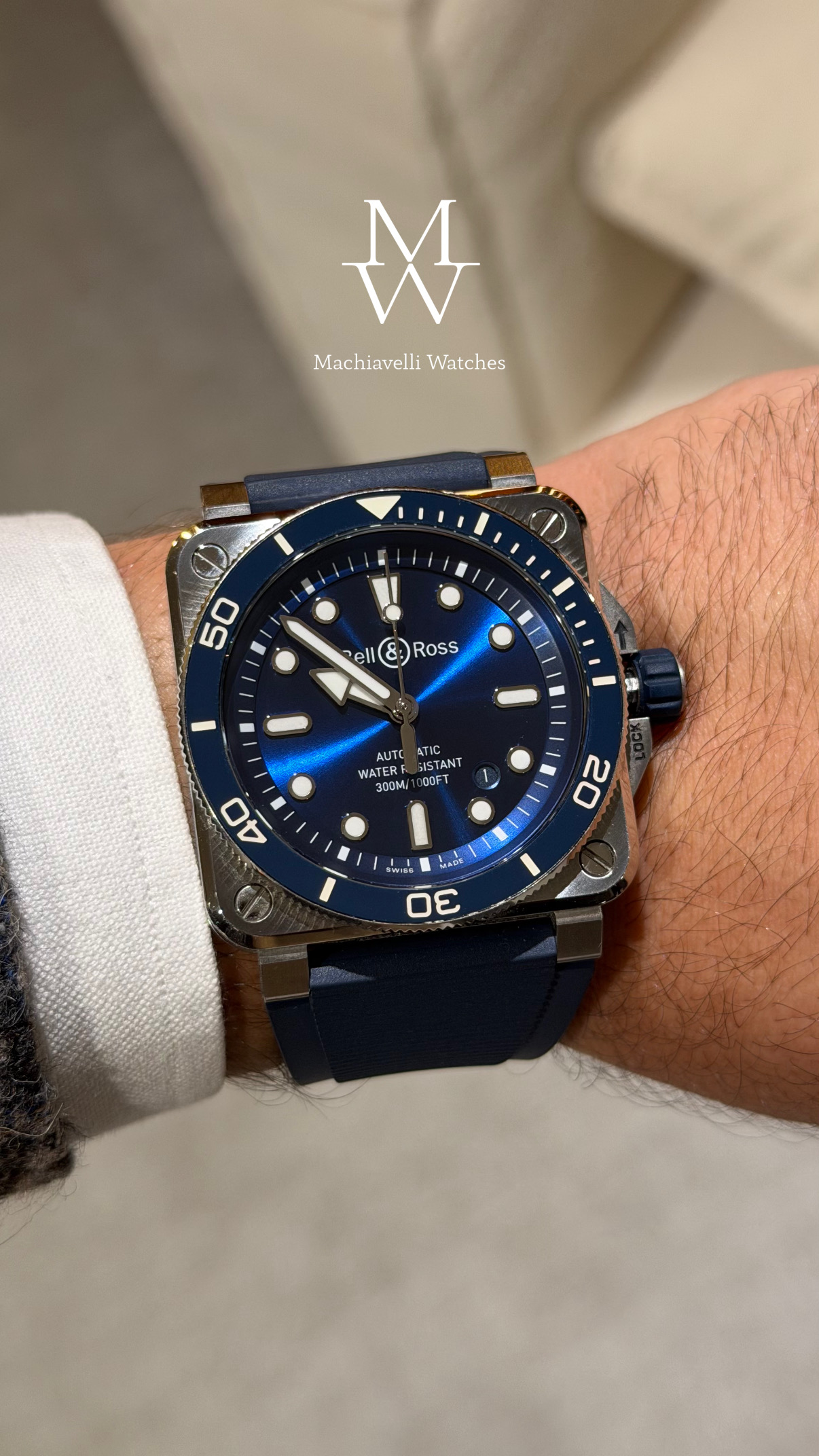 Bell&Ross BR03