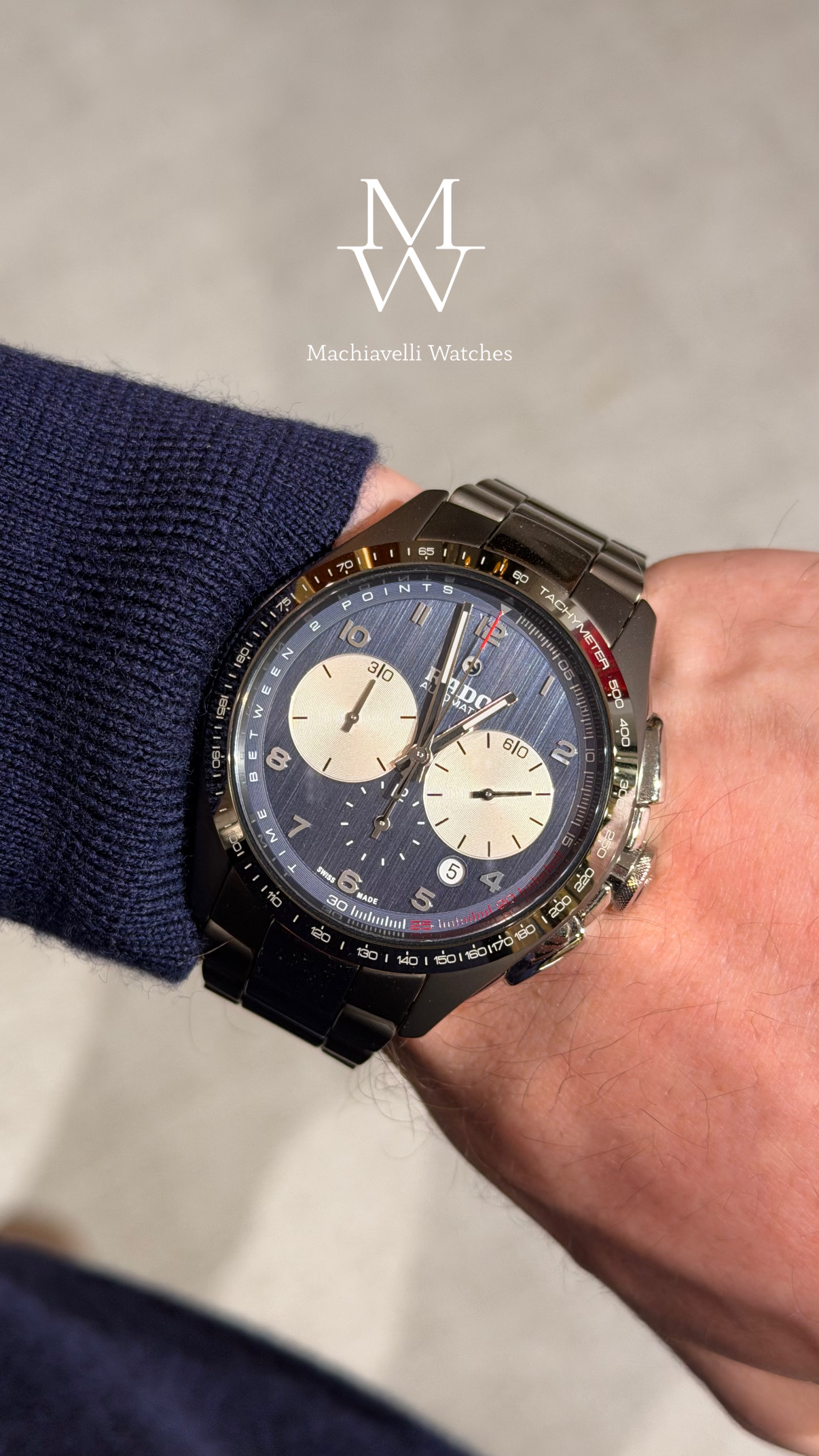 Rado Hyperchrome
