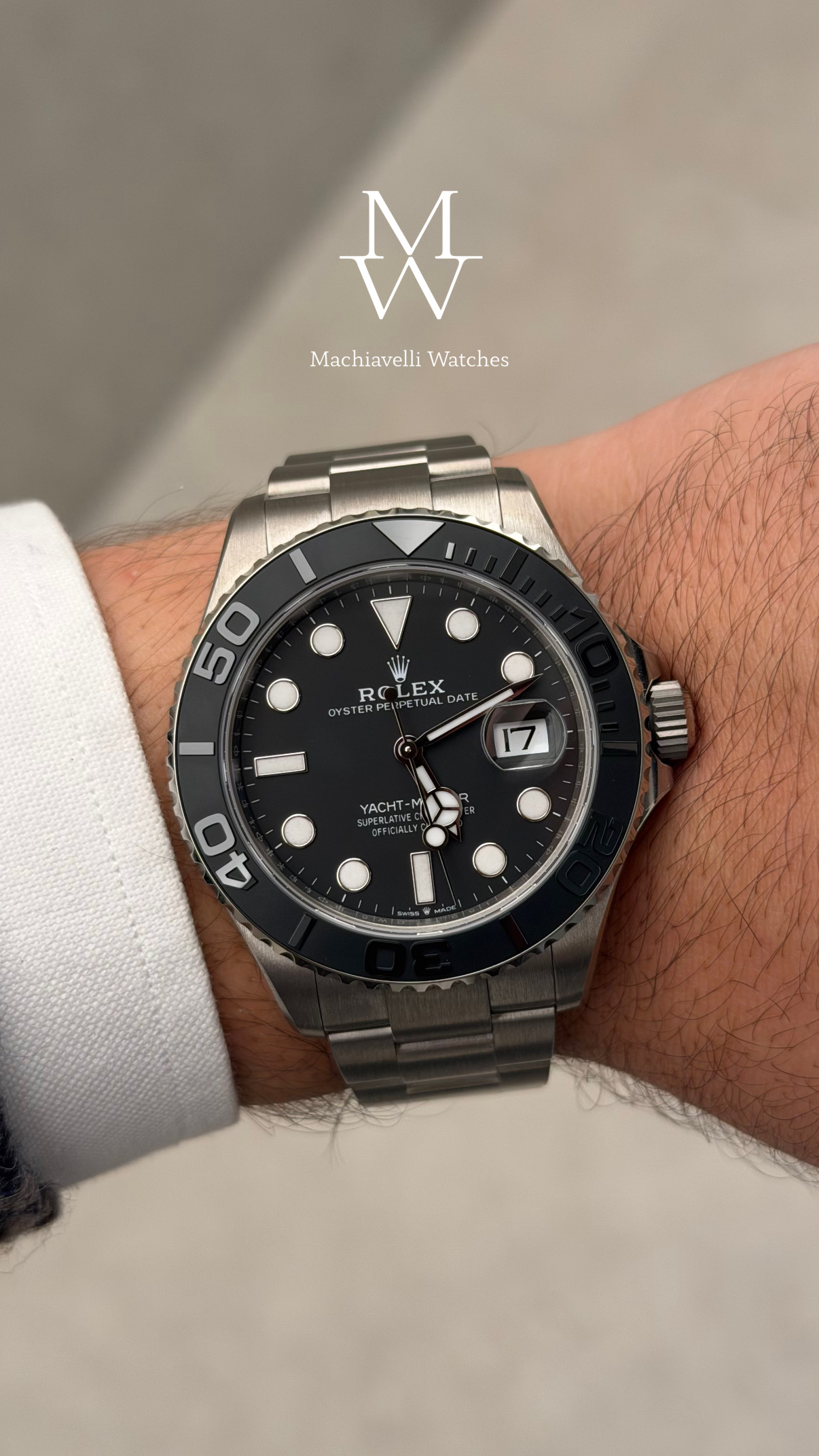 Rolex Yacht-Master