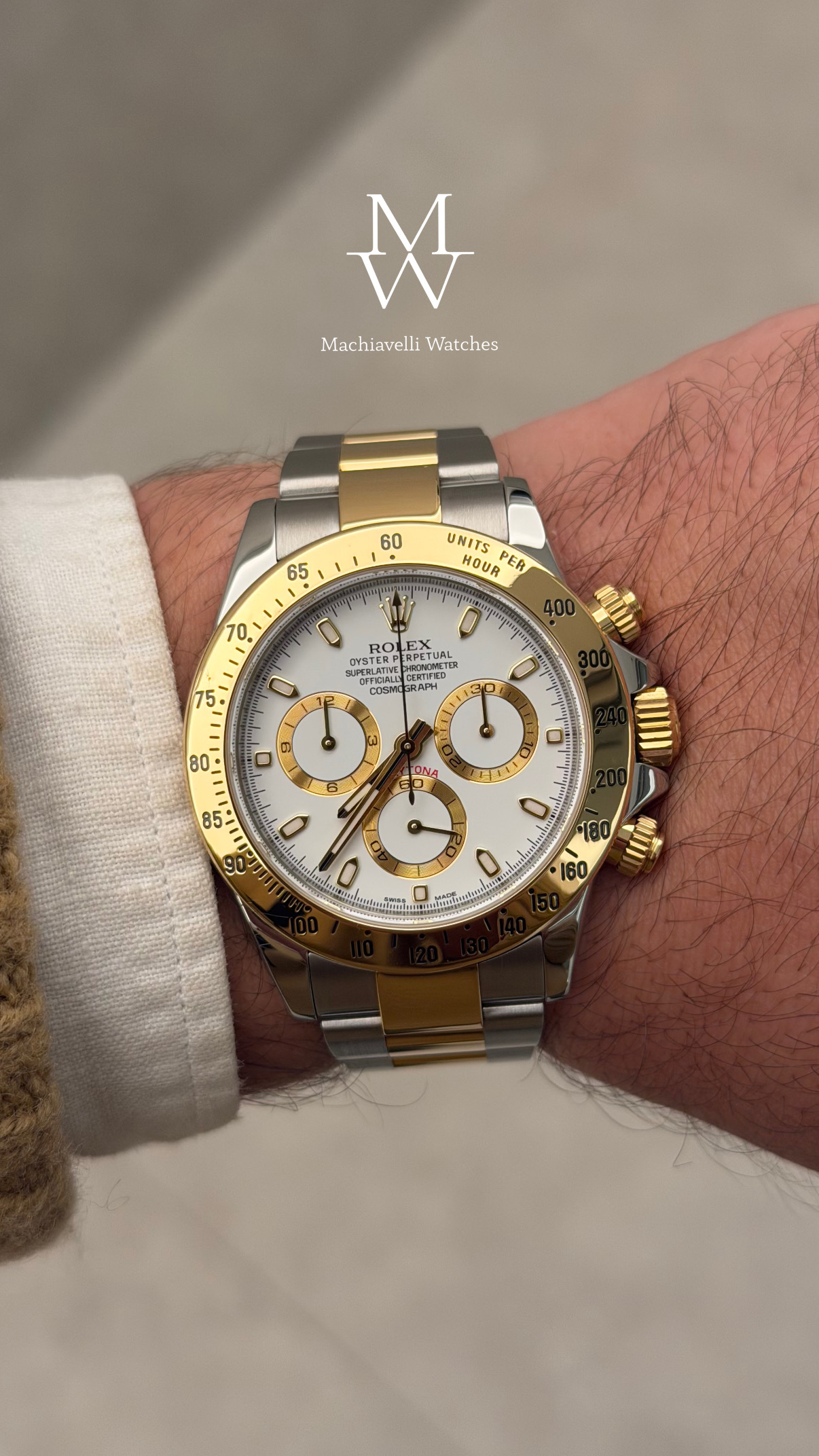 Rolex Daytona
