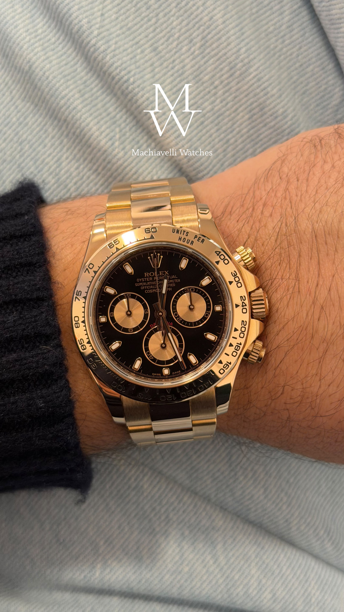 Rolex Daytona