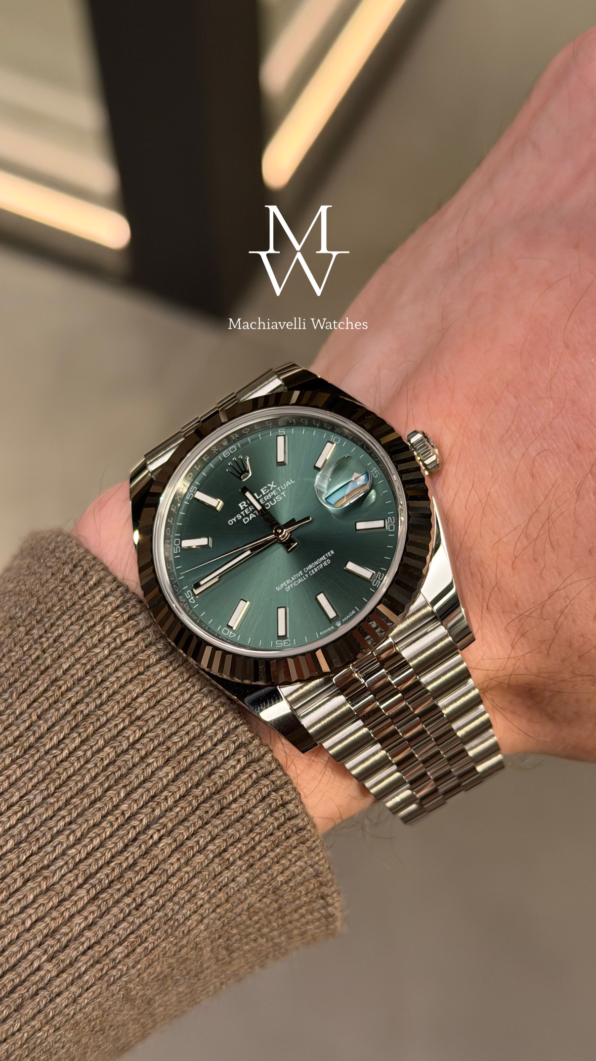 Rolex Datejust 41
