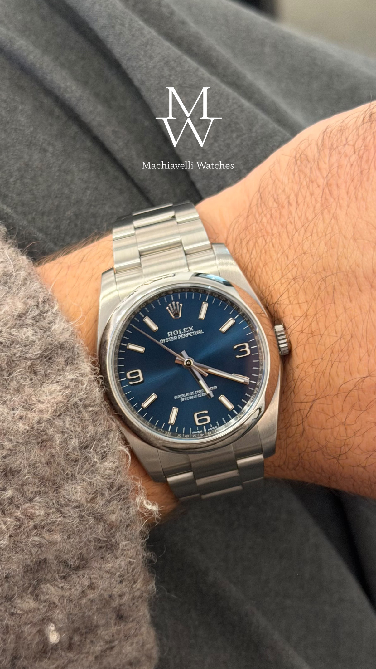 Rolex Oyster Perpetual 36
