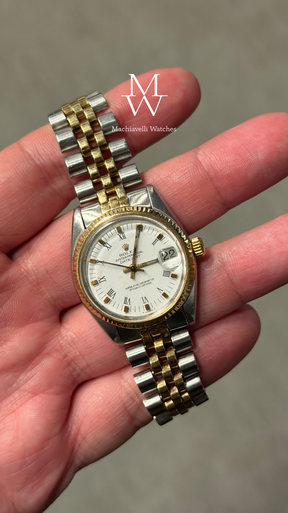 Rolex Lady Datejust 31