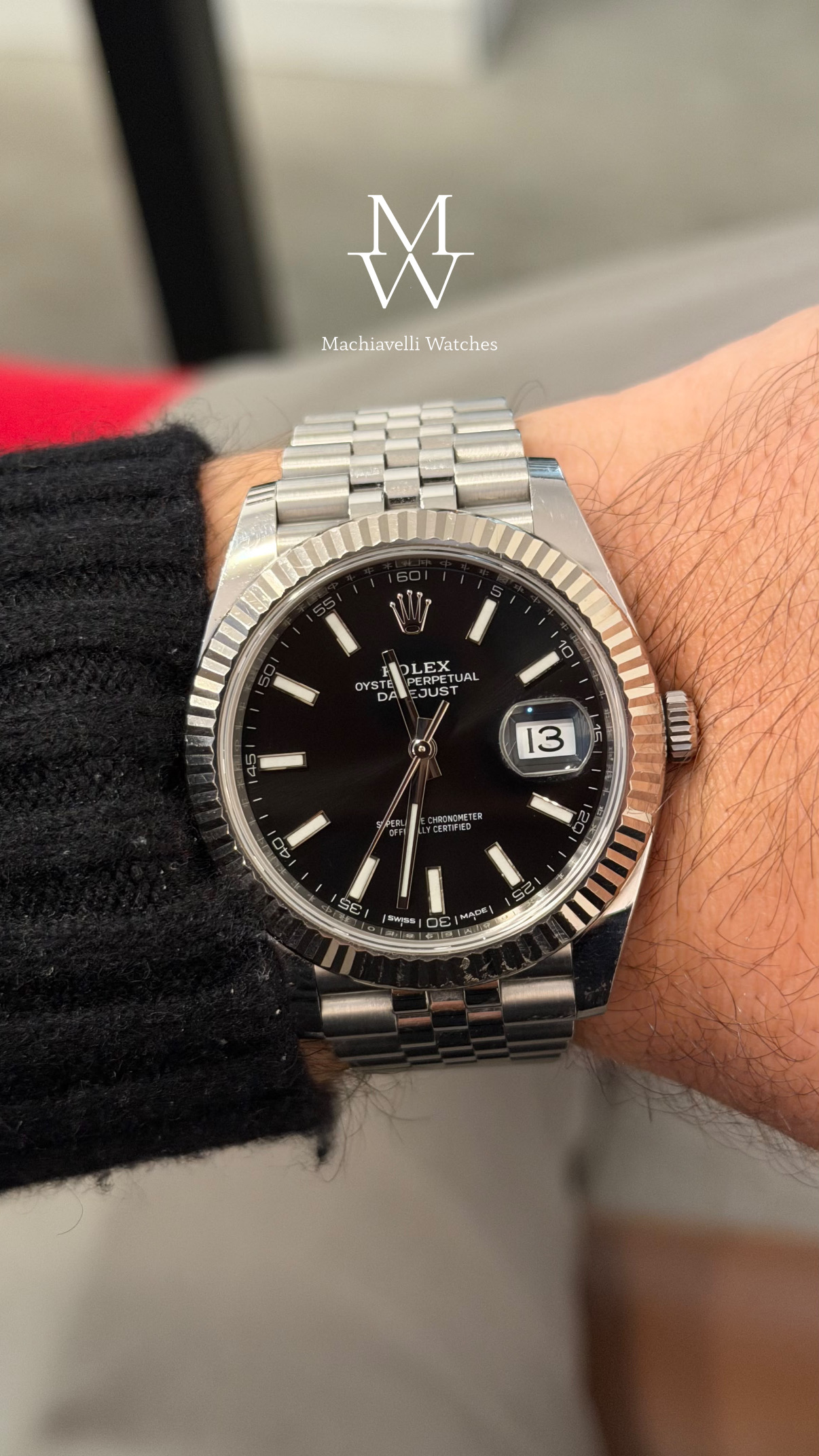 Rolex Datejust 41