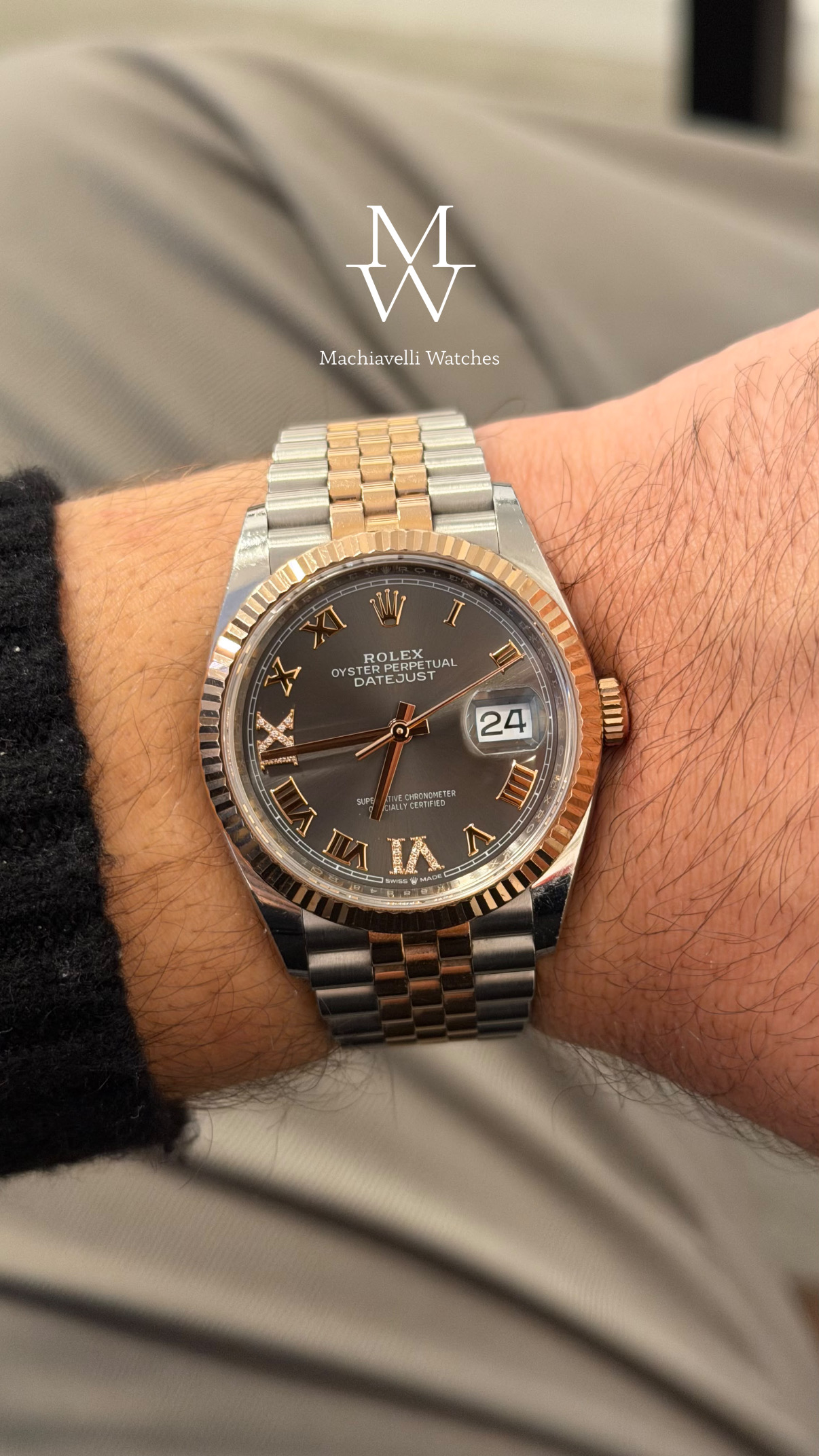 Rolex Datejust 36