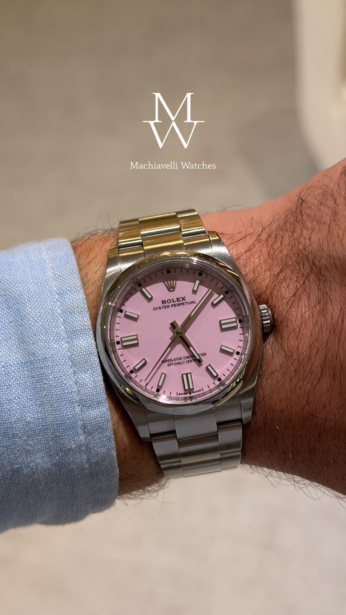Rolex Oyster Perpetual 36