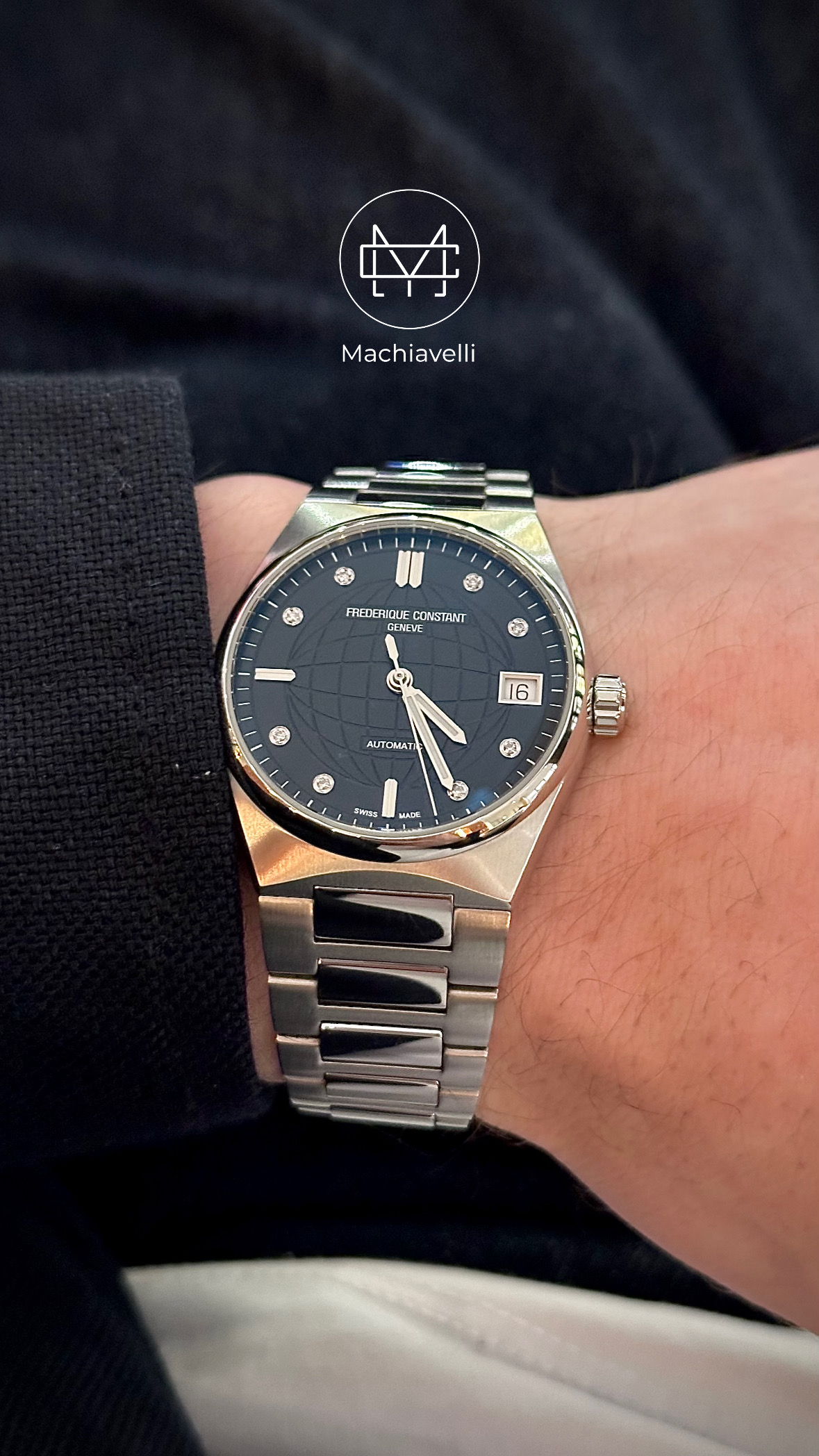 Frederique Constant