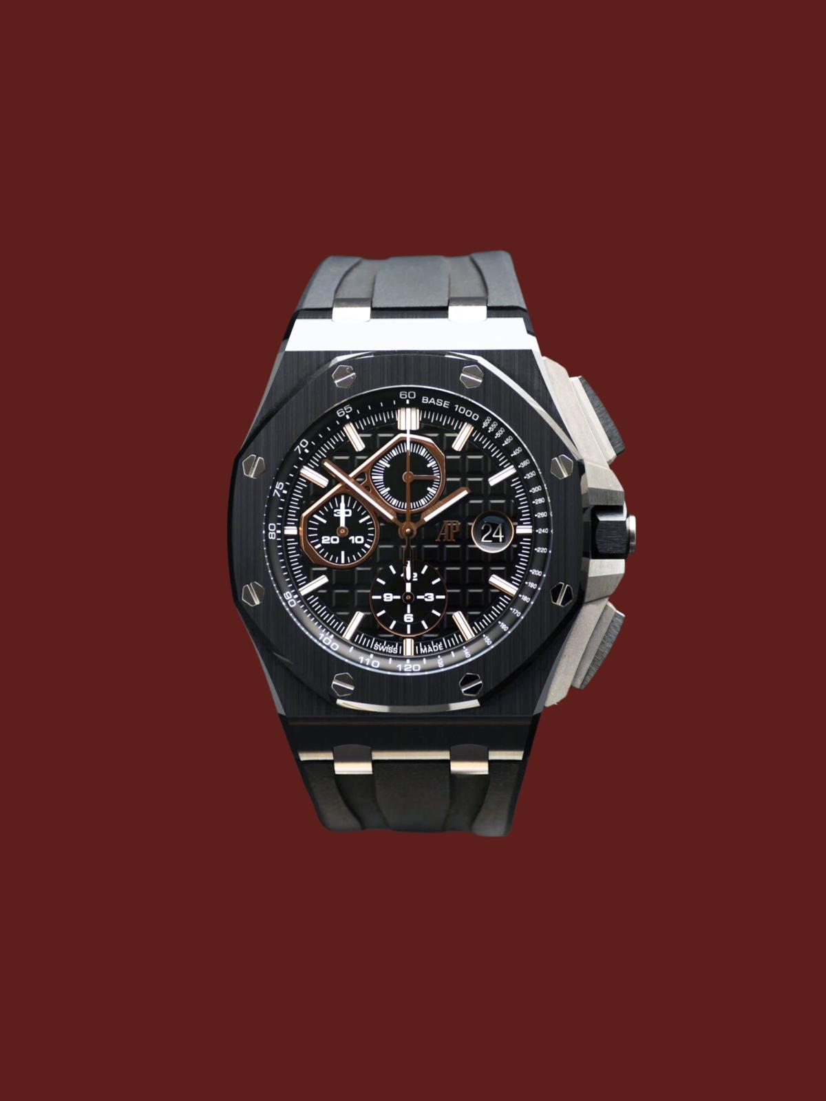 Audemars Piguet Royal Oak Offshore GIMS