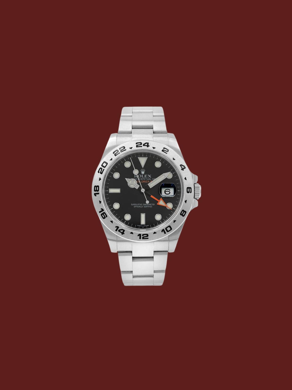 Rolex Explorer