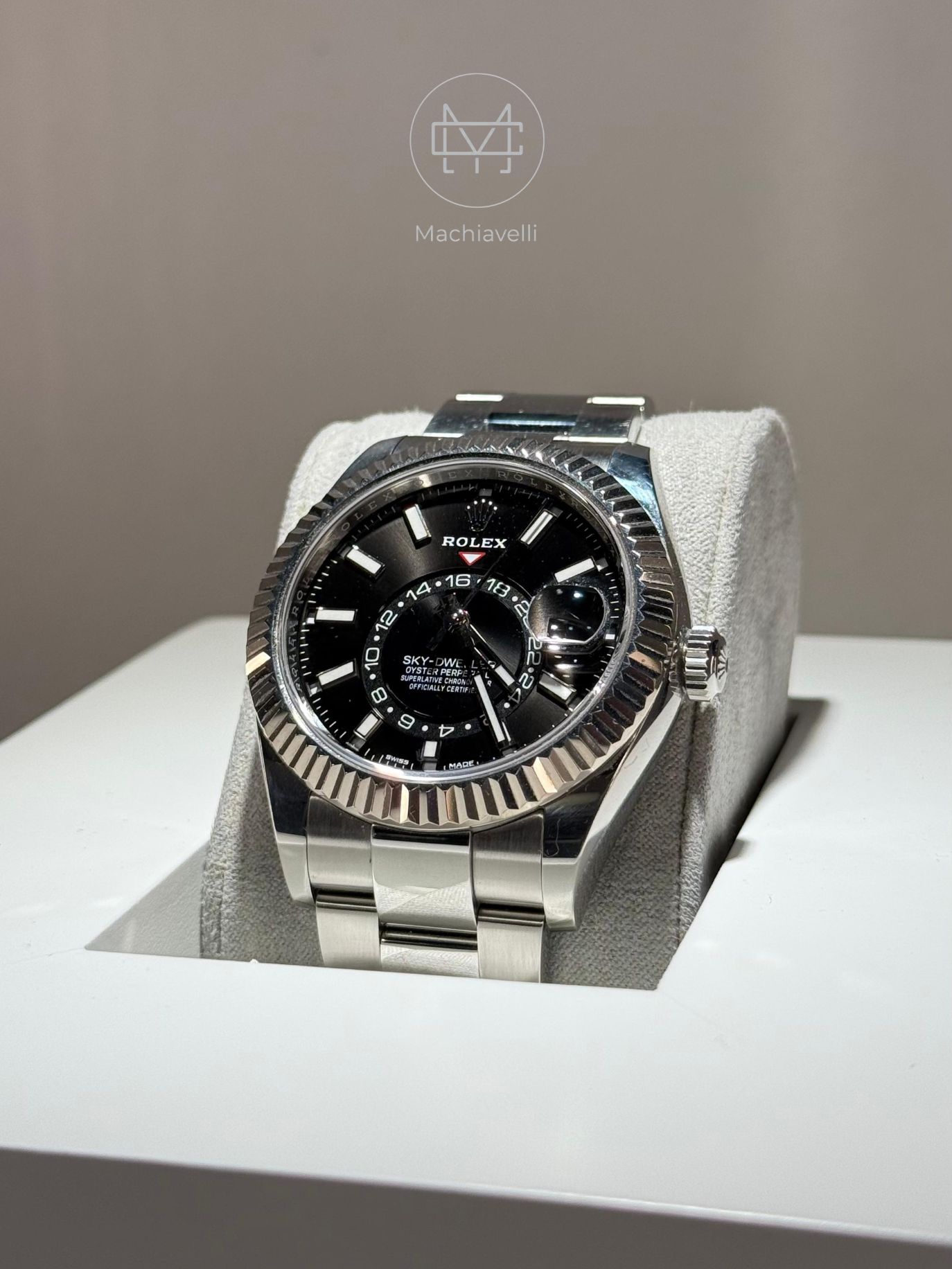 Rolex Skydweller