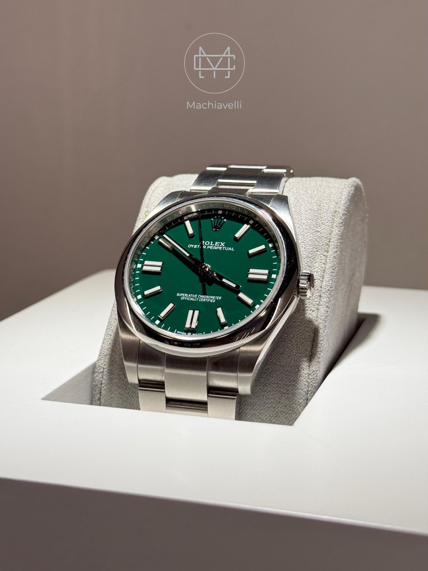 Rolex Oyster Perpetual