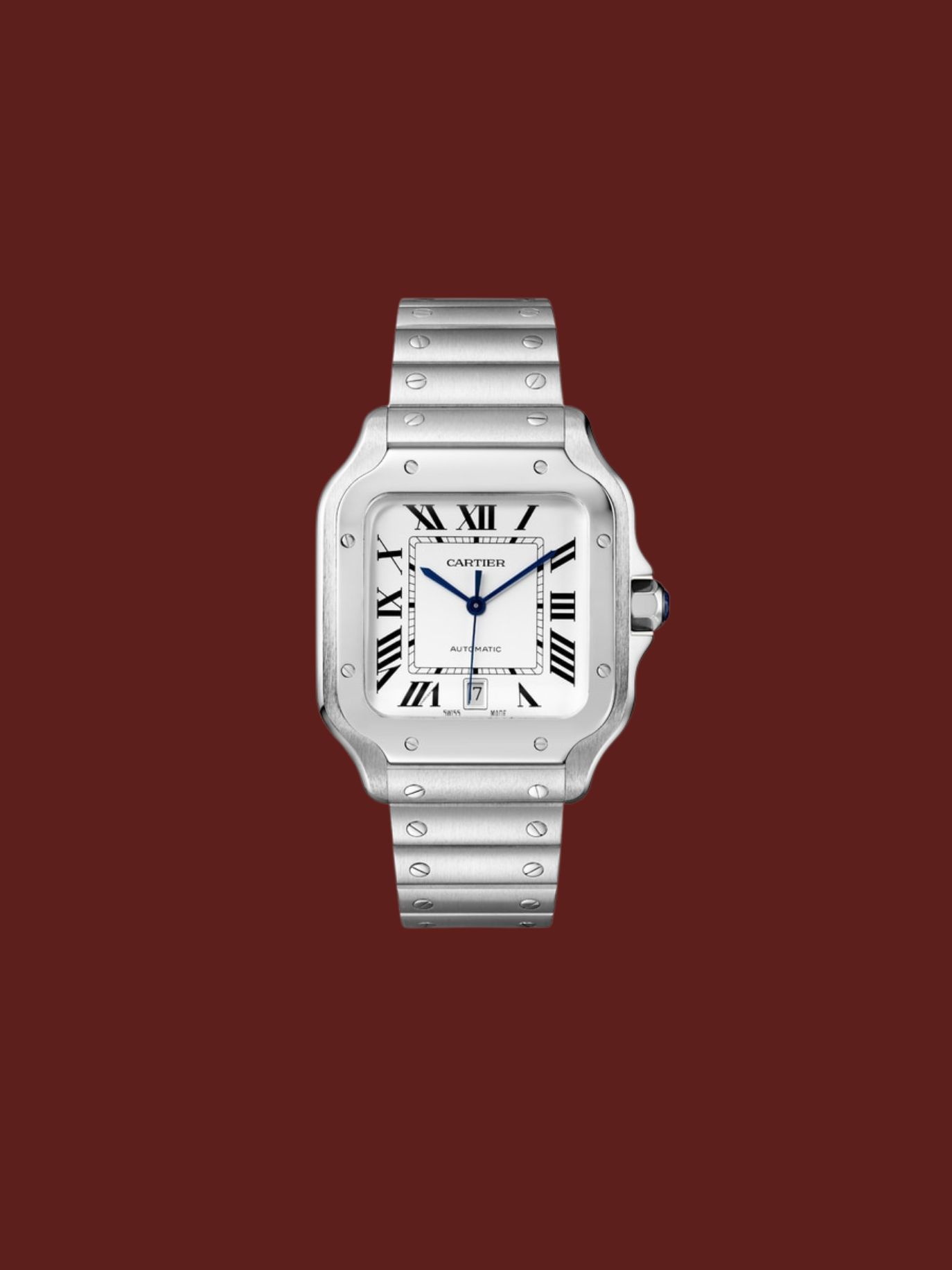 Cartier Santos L