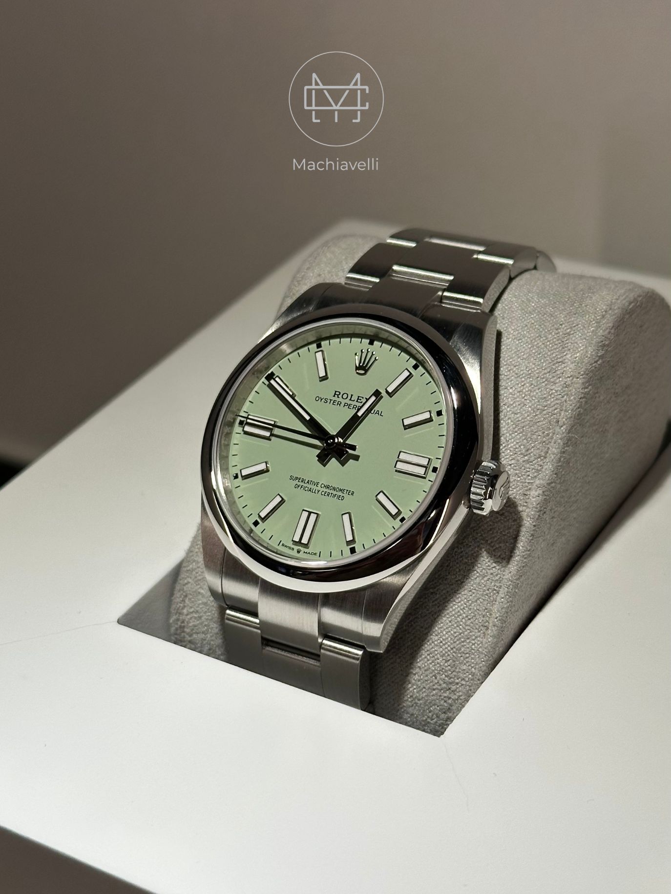 Rolex Oyster Perpetual
