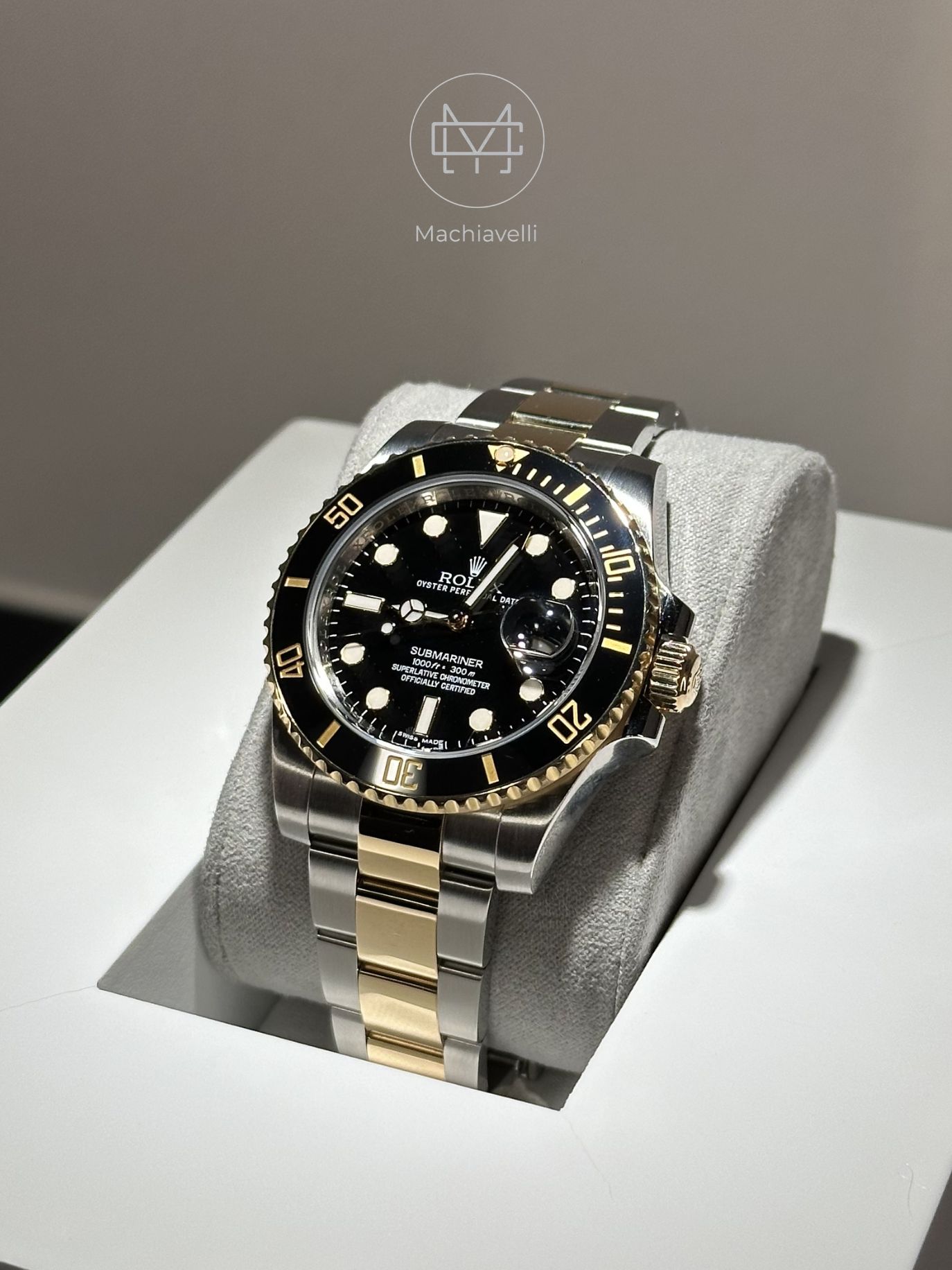 Rolex Submariner