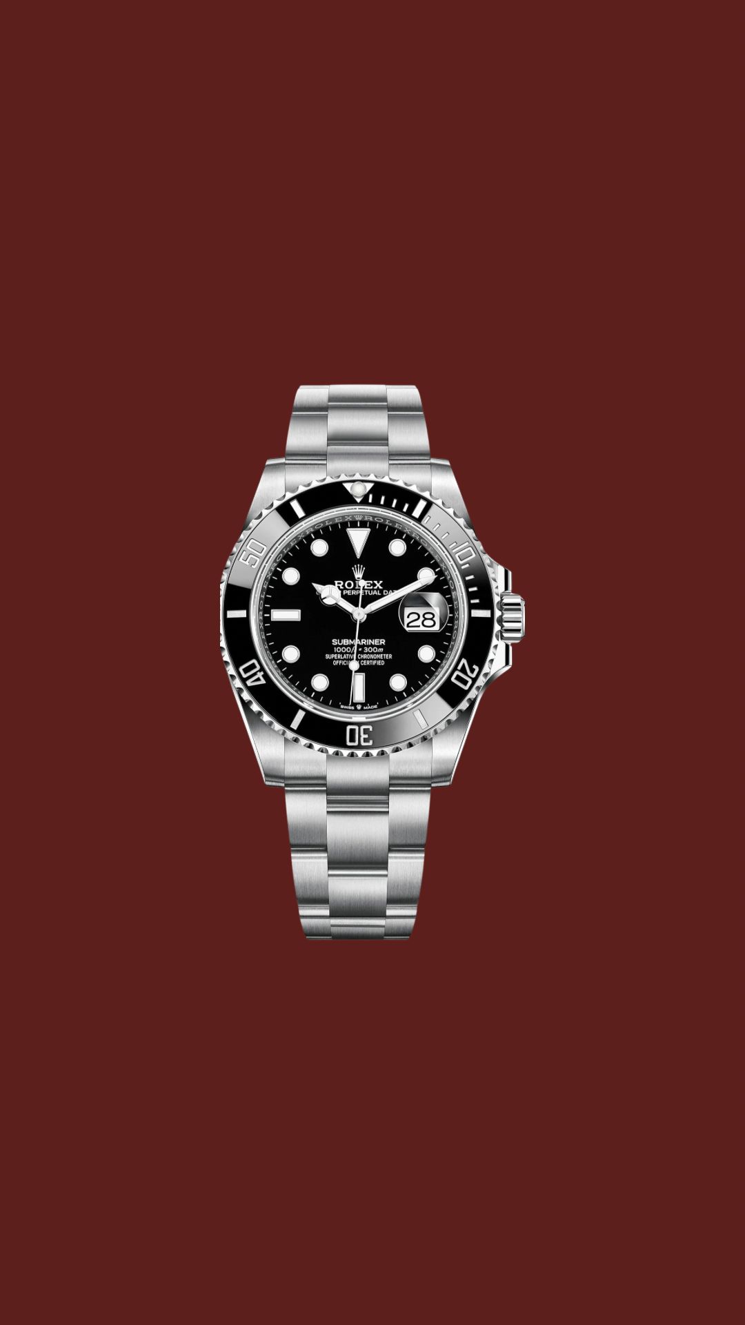 Rolex Submariner Date