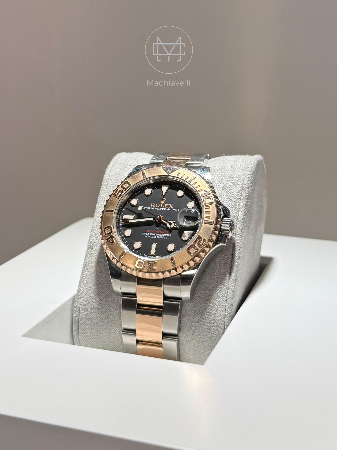 Rolex Yacht Master